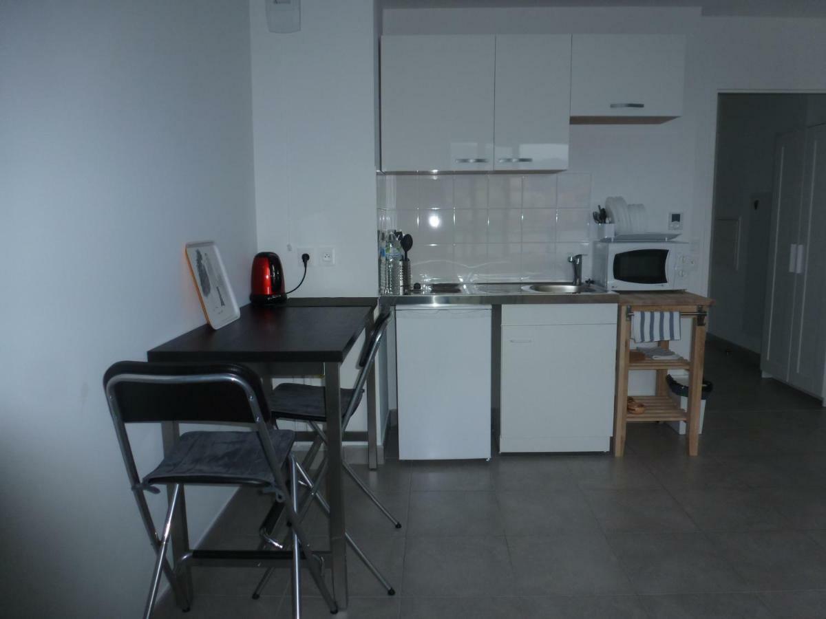 Beau Studio Nice Buitenkant foto